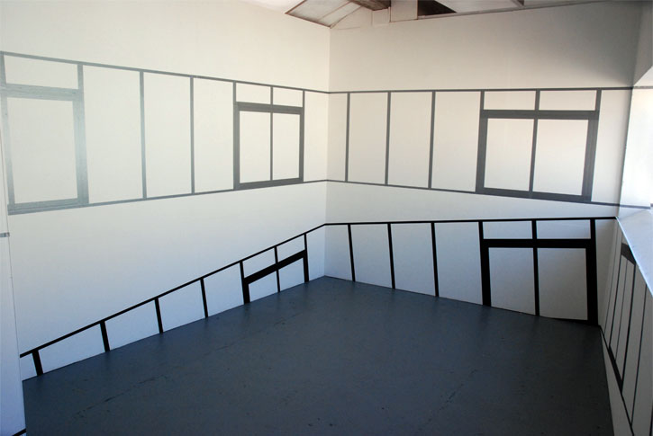 window extended, window rotated
