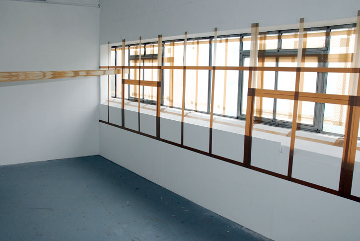 WIndow Repeated, Window Extended